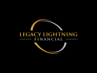 Legacy Lightning Financial  logo design by haidar