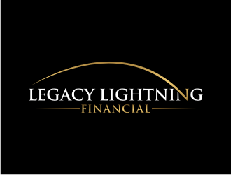 Legacy Lightning Financial  logo design by ndndn