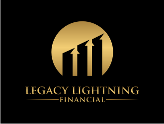 Legacy Lightning Financial  logo design by ndndn