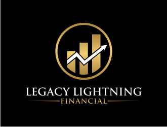 Legacy Lightning Financial  logo design by ndndn