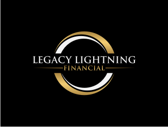 Legacy Lightning Financial  logo design by ndndn