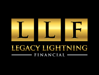 Legacy Lightning Financial  logo design by cybil