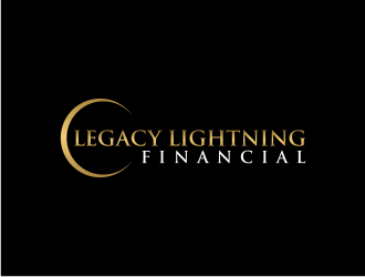 Legacy Lightning Financial  logo design by ndndn