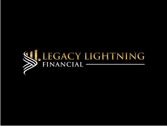 Legacy Lightning Financial  logo design by ndndn