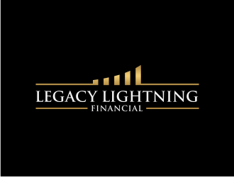 Legacy Lightning Financial  logo design by ndndn