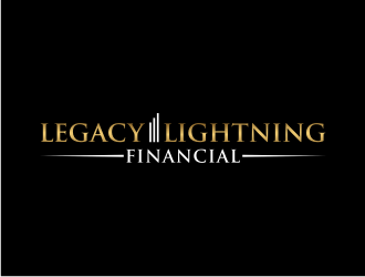 Legacy Lightning Financial  logo design by ndndn