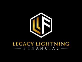 Legacy Lightning Financial  logo design by oke2angconcept