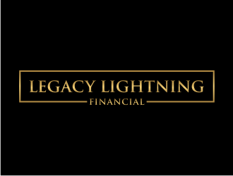 Legacy Lightning Financial  logo design by ndndn