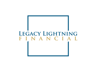 Legacy Lightning Financial  logo design by sodimejo