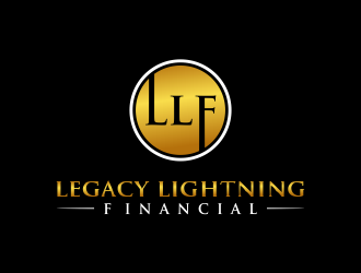 Legacy Lightning Financial  logo design by oke2angconcept