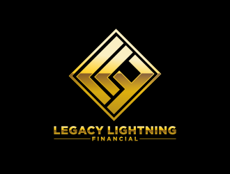 Legacy Lightning Financial  logo design by FirmanGibran