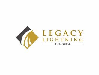 Legacy Lightning Financial  logo design by kaylee