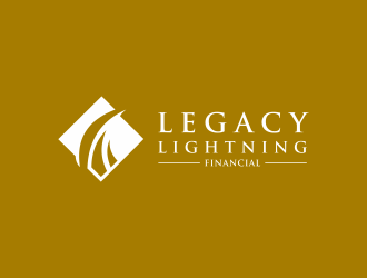 Legacy Lightning Financial  logo design by kaylee