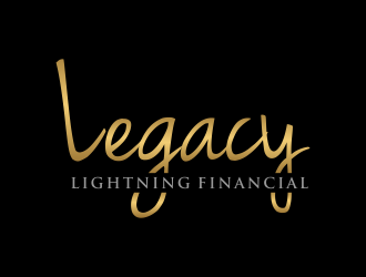 Legacy Lightning Financial  logo design by ozenkgraphic