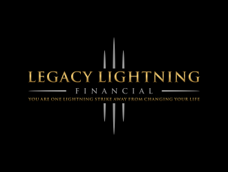 Legacy Lightning Financial  logo design by ozenkgraphic