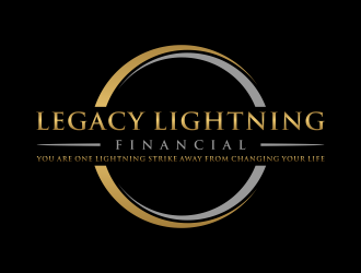 Legacy Lightning Financial  logo design by ozenkgraphic