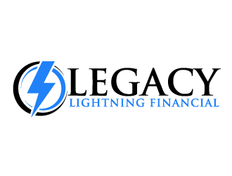 Legacy Lightning Financial  logo design by ElonStark