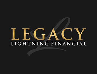 Legacy Lightning Financial  logo design by ndaru