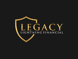 Legacy Lightning Financial  logo design by ndaru