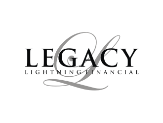 Legacy Lightning Financial  logo design by ora_creative