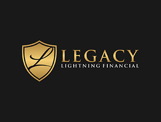 Legacy Lightning Financial  logo design by ndaru