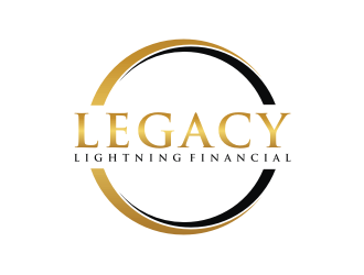 Legacy Lightning Financial  logo design by ora_creative