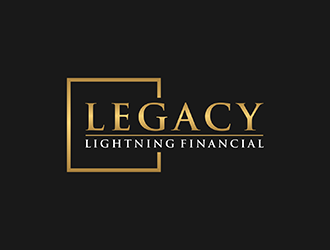 Legacy Lightning Financial  logo design by ndaru