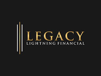 Legacy Lightning Financial  logo design by ndaru