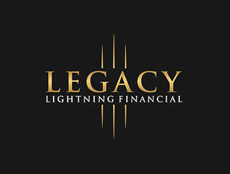 Legacy Lightning Financial  logo design by ndaru