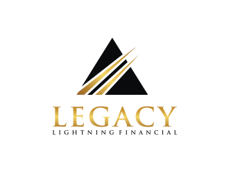 Legacy Lightning Financial  logo design by ora_creative