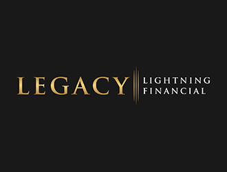 Legacy Lightning Financial  logo design by ndaru