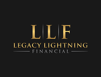 Legacy Lightning Financial  logo design by ndaru