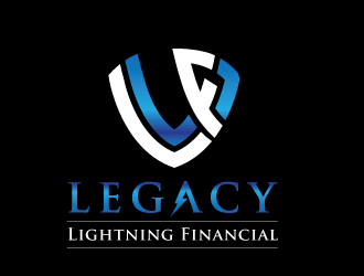 Legacy Lightning Financial  logo design by thirdy