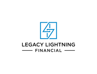 Legacy Lightning Financial  logo design by yossign