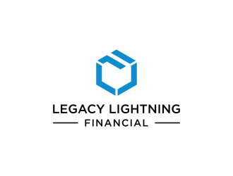 Legacy Lightning Financial  logo design by yossign