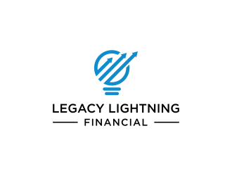 Legacy Lightning Financial  logo design by yossign