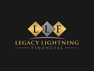 Legacy Lightning Financial  logo design by ndaru