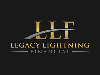 Legacy Lightning Financial  logo design by ndaru