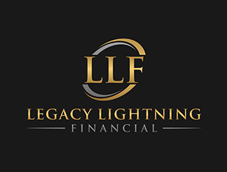 Legacy Lightning Financial  logo design by ndaru