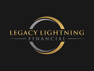 Legacy Lightning Financial  logo design by ndaru