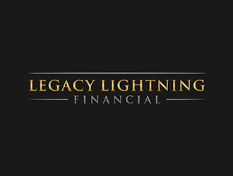 Legacy Lightning Financial  logo design by ndaru