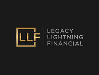 Legacy Lightning Financial  logo design by ndaru