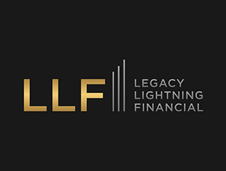 Legacy Lightning Financial  logo design by ndaru