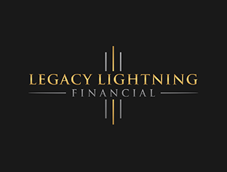 Legacy Lightning Financial  logo design by ndaru