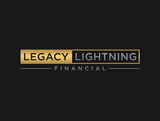 Legacy Lightning Financial  logo design by ndaru