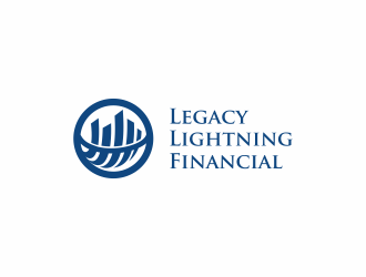 Legacy Lightning Financial  logo design by EkoBooM