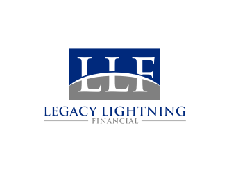 Legacy Lightning Financial  logo design by narnia