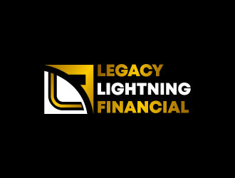 Legacy Lightning Financial  logo design by Webphixo