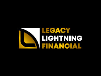 Legacy Lightning Financial  logo design by Webphixo