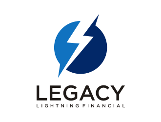 Legacy Lightning Financial  logo design by nurul_rizkon